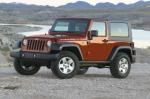 Jeep Wrangler Rubicon 2006 года